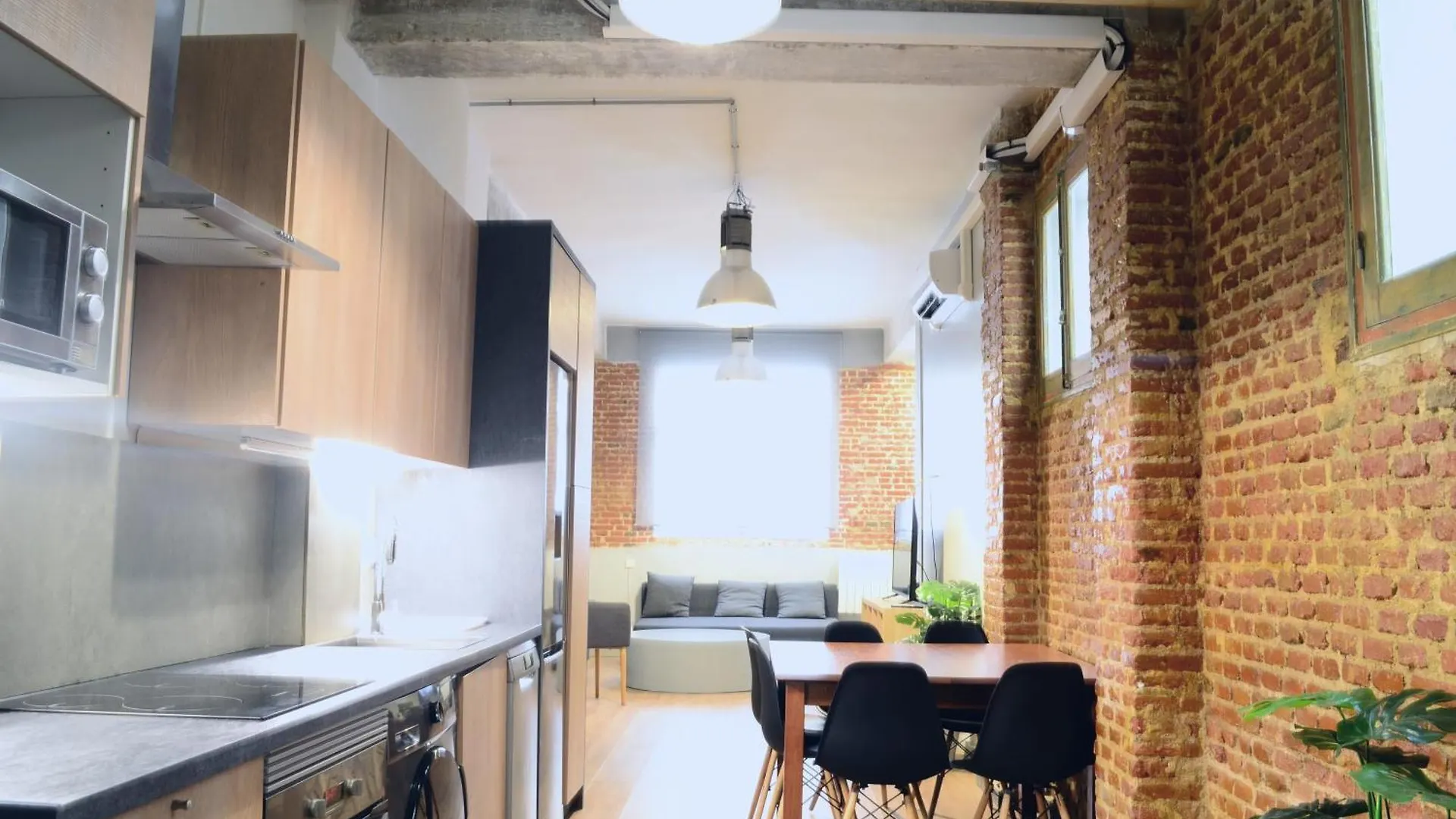 Bonito Apartamento Prosperidad Madrid