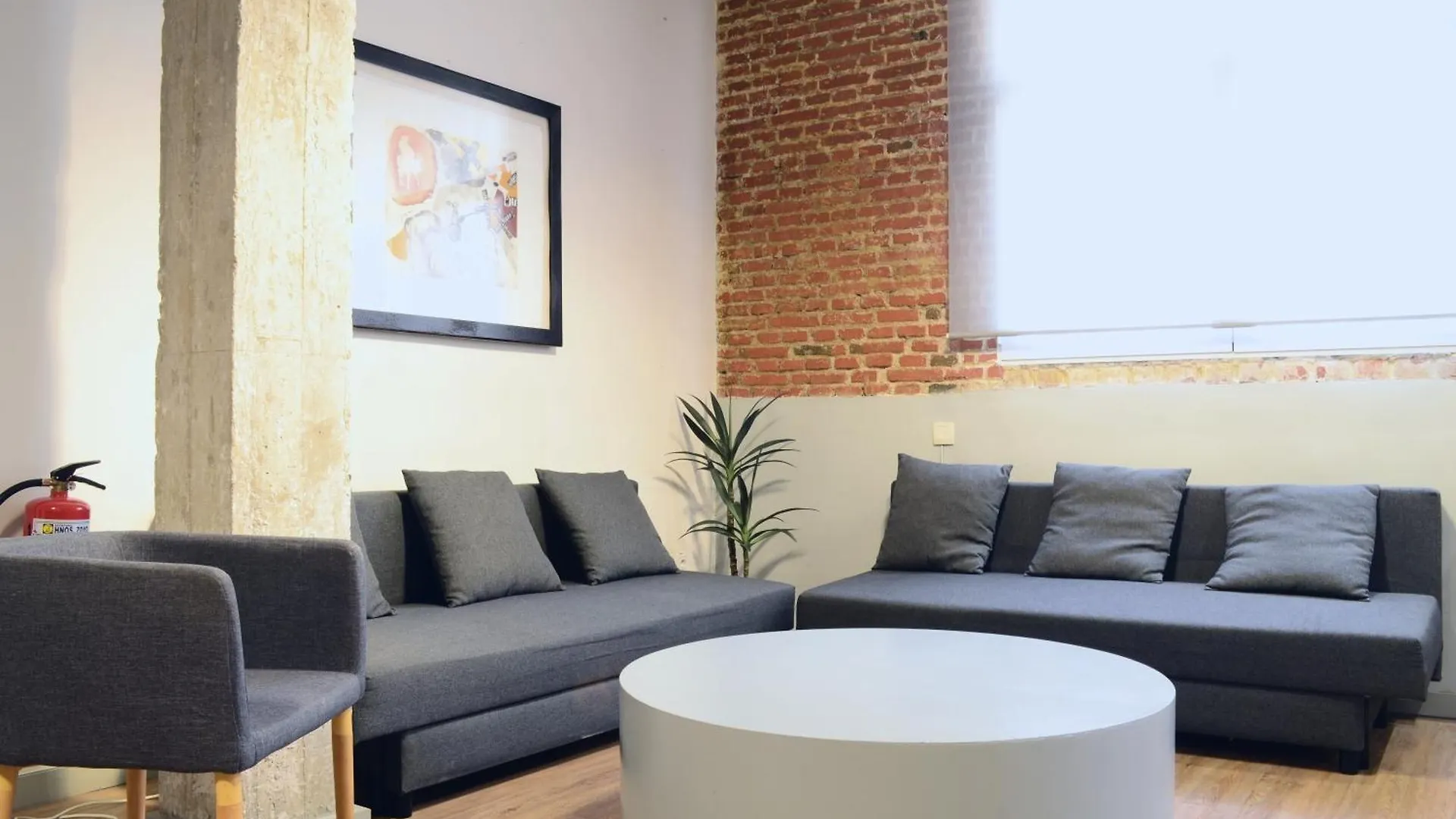 Bonito Apartamento Prosperidad Madrid España