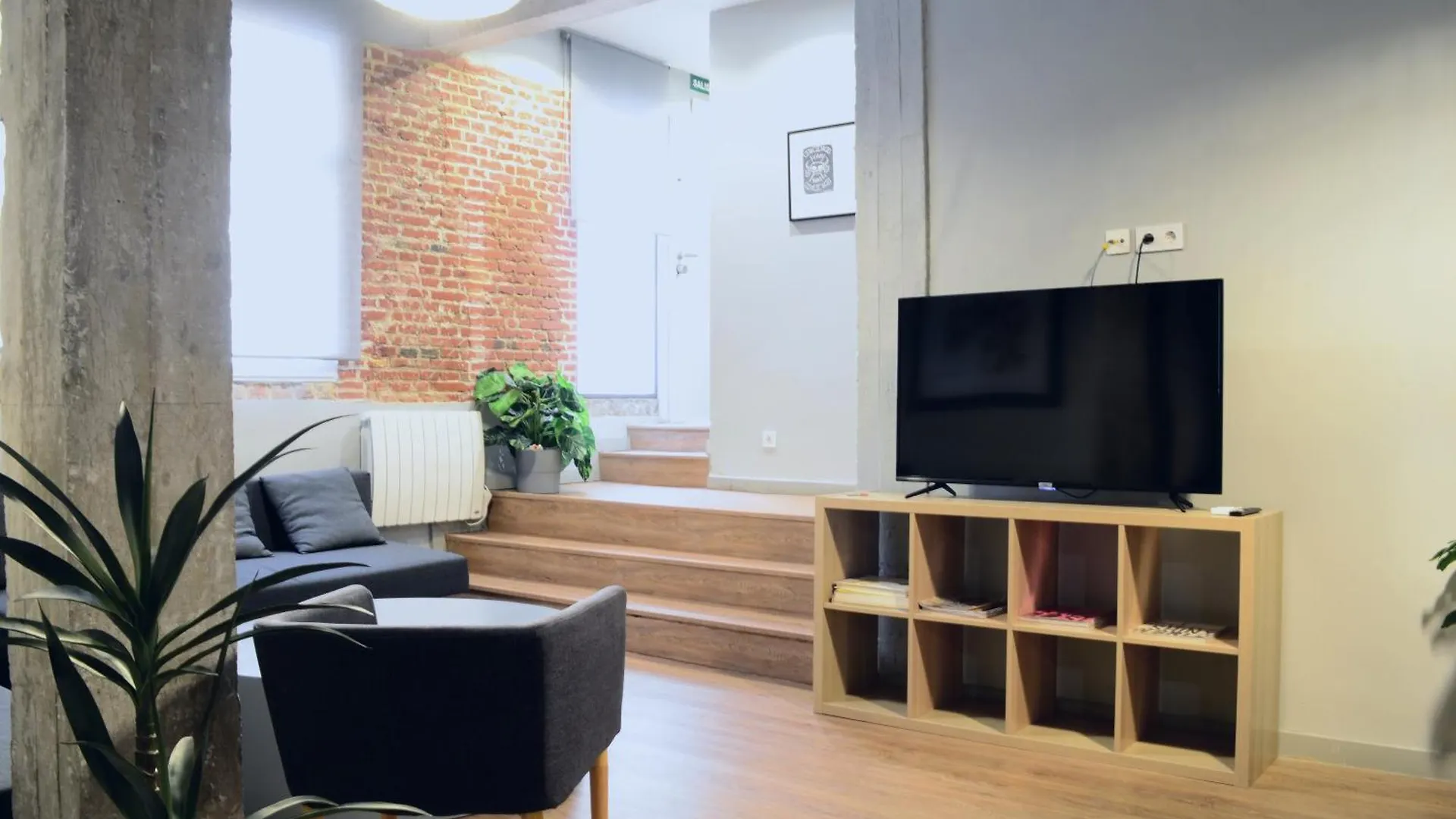 Bonito Apartamento Prosperidad Madrid