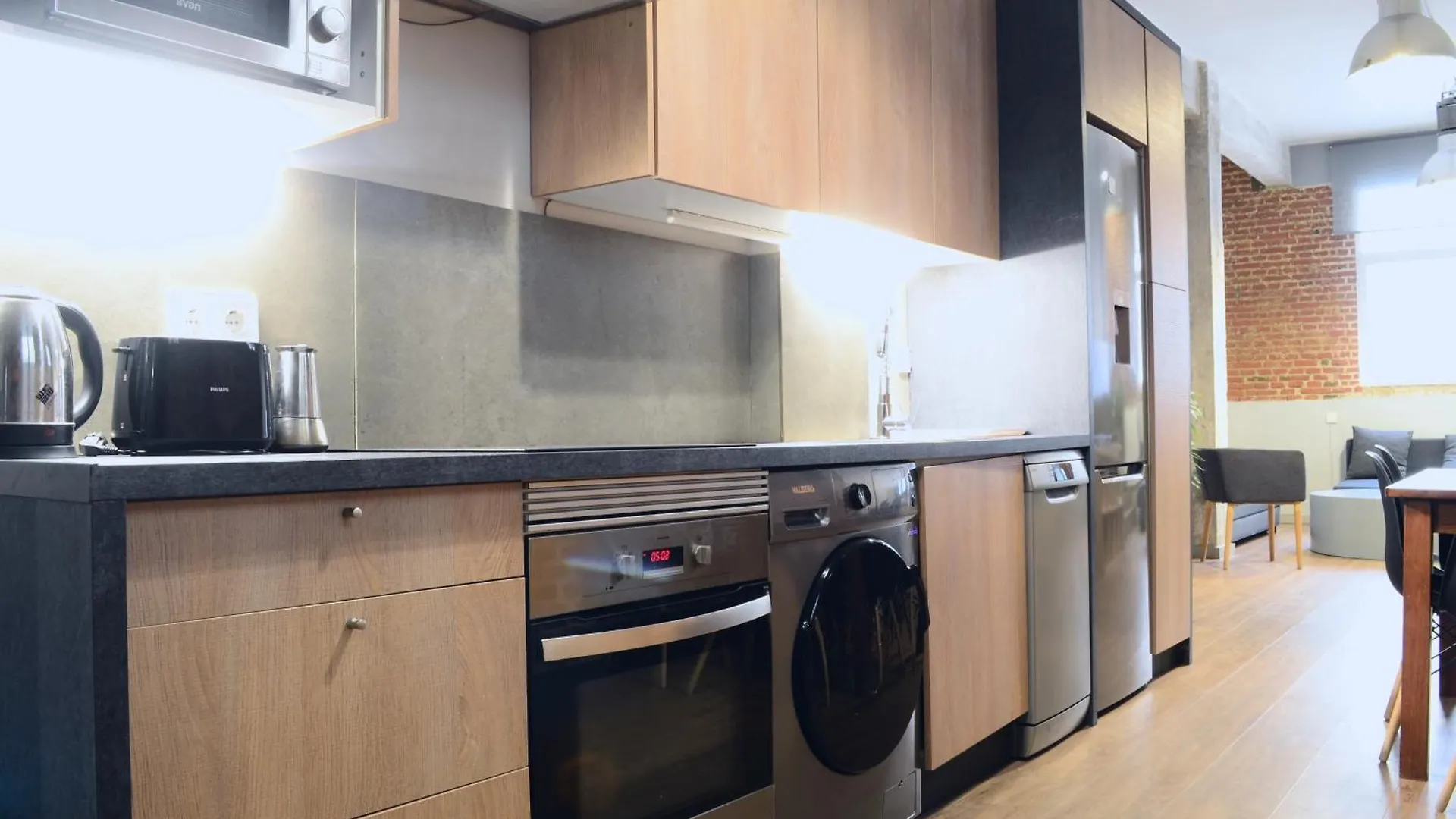 Bonito Apartamento Prosperidad Madrid 0*,  España