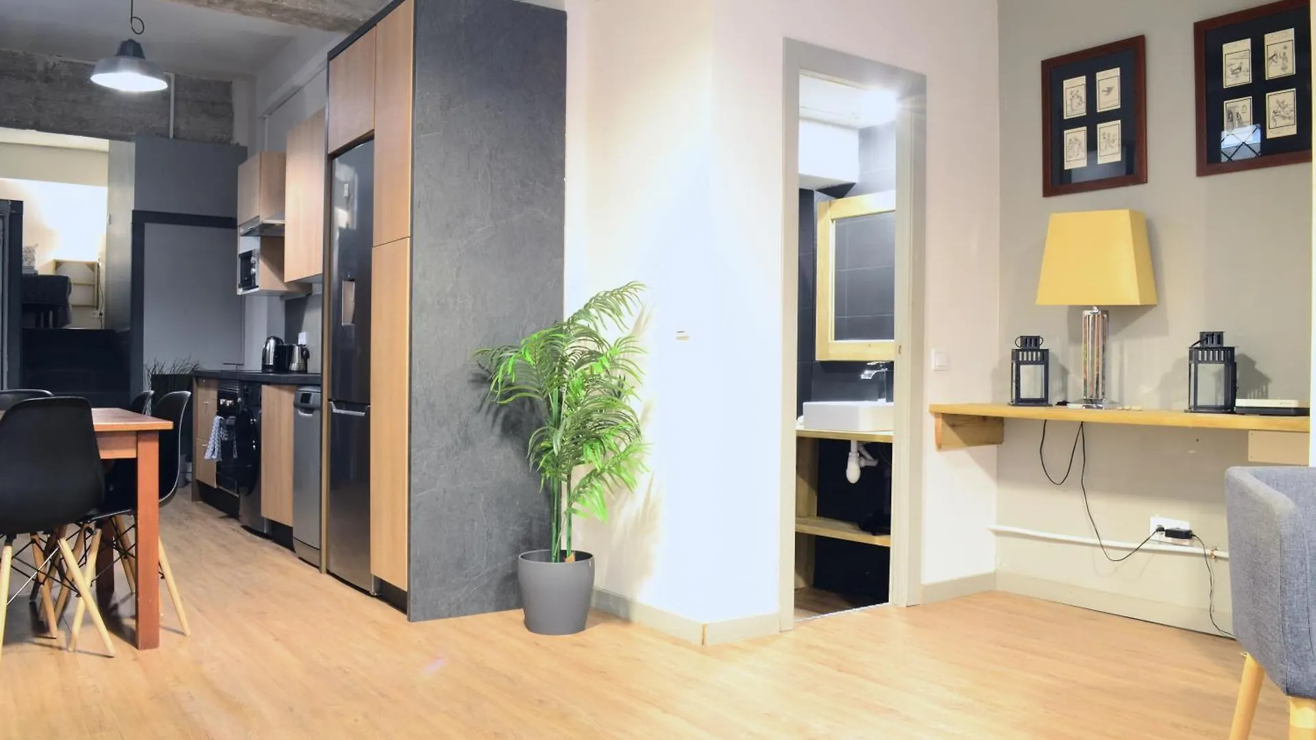 Bonito Apartamento Prosperidad Madrid España
