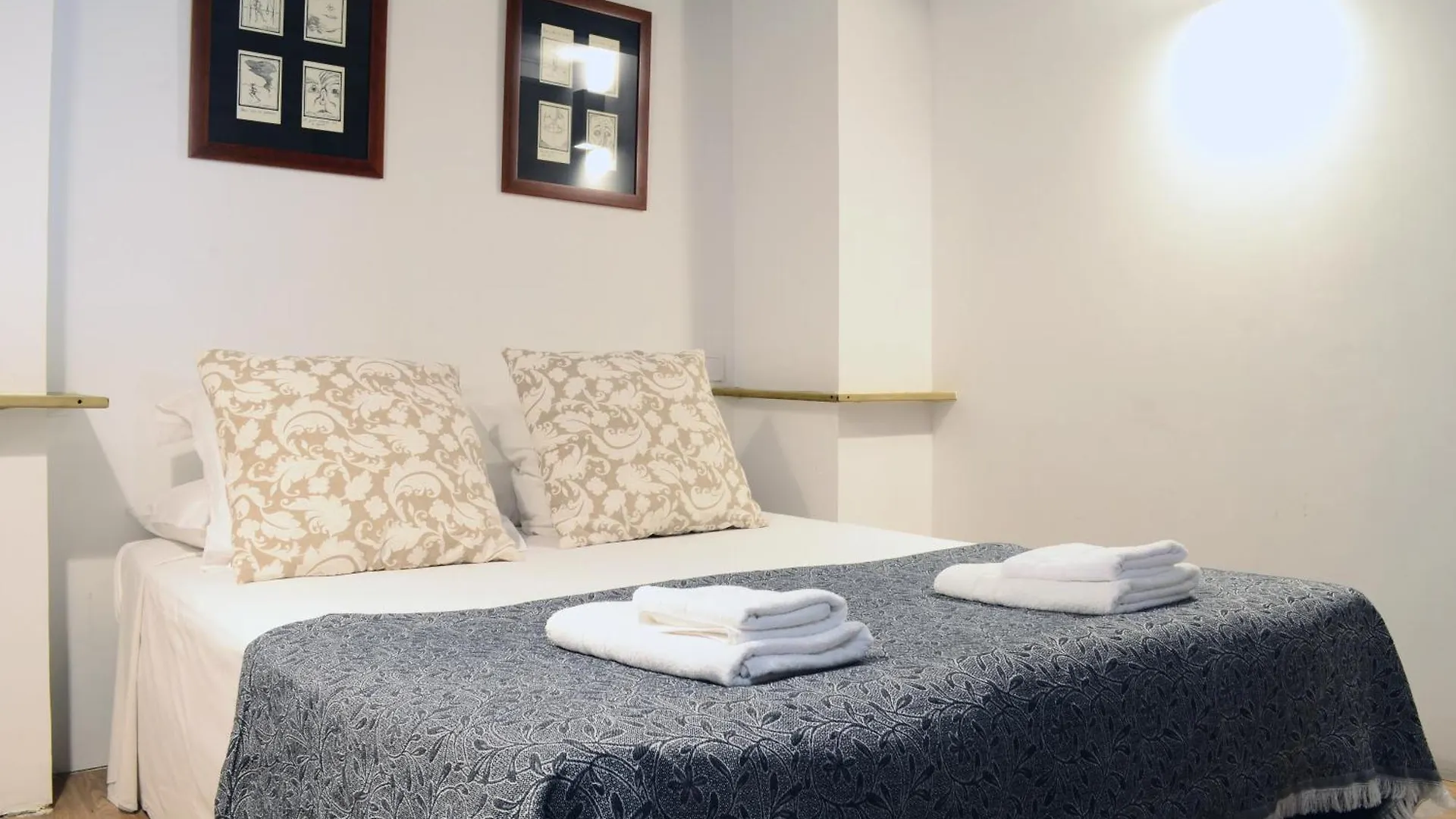 Bonito Apartamento Prosperidad Madrid