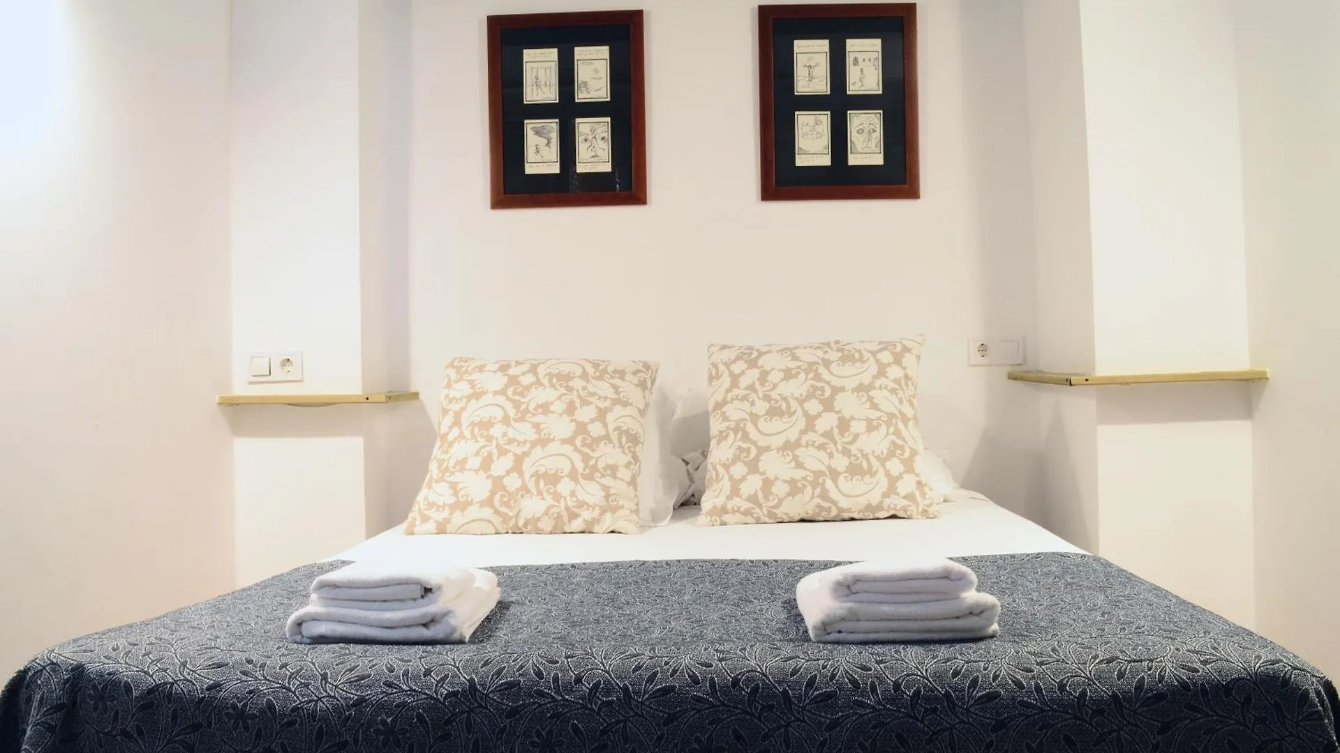 Bonito Apartamento Prosperidad Madrid