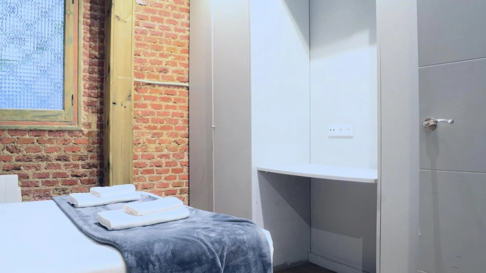 Bonito Apartamento Prosperidad Madrid 0*,