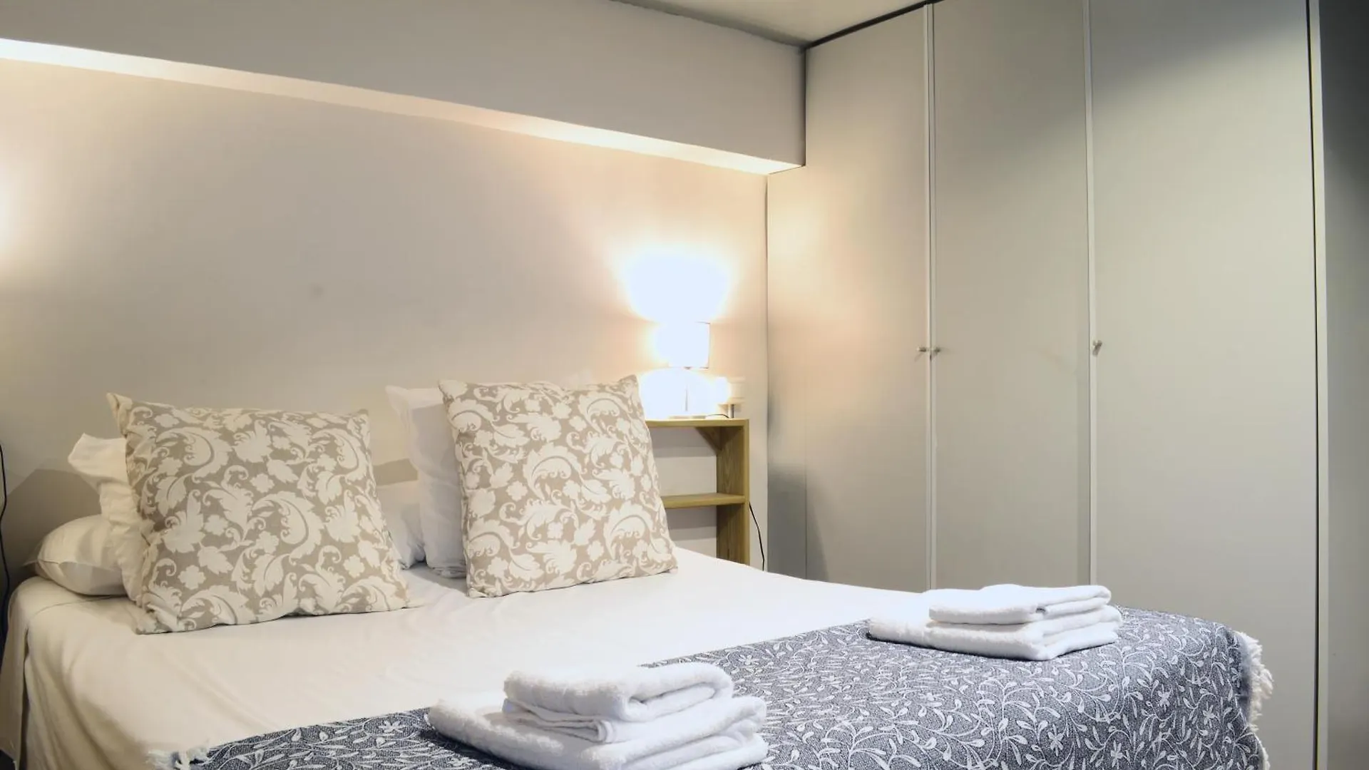 Bonito Apartamento Prosperidad Madrid 0*,