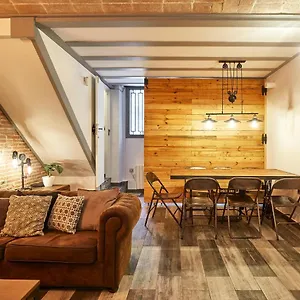  Apartamento Bbarcelona Poble Sec España