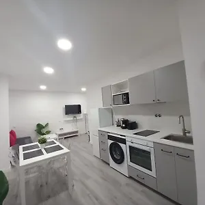  Apartamento Santurce A1 Centro Wizink Feria Bernabeu Aeropuerto