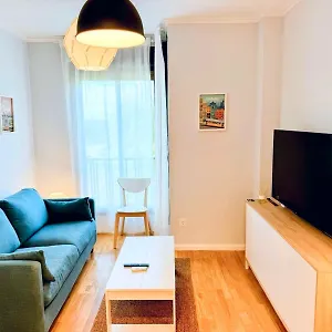  Apartamento Airport Plenilunio By Bebalmy