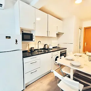  Apartamento Metro Avenida De America 07