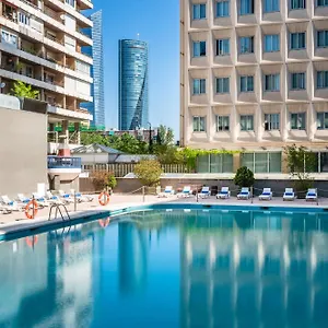 Chamartin, Affiliated By Melia Hotell