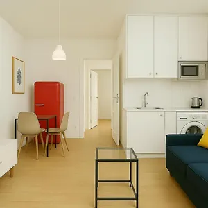  Apartamento Comodo Y Tranquilo A 2 Minutos Del Metro