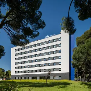 Hotel Ibis Budget Aeropuerto